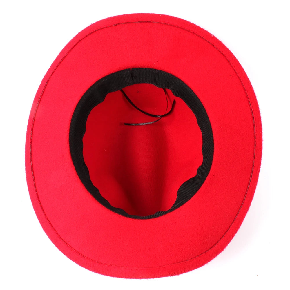 Chapeau Cowboy Laine - JazzToca