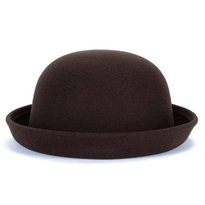 Chapeau Melon Raffiné - La Maison du Chapeau