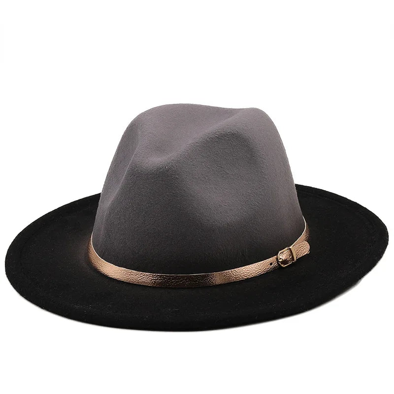 Chapeau Fedora Bimatière - Bohemia