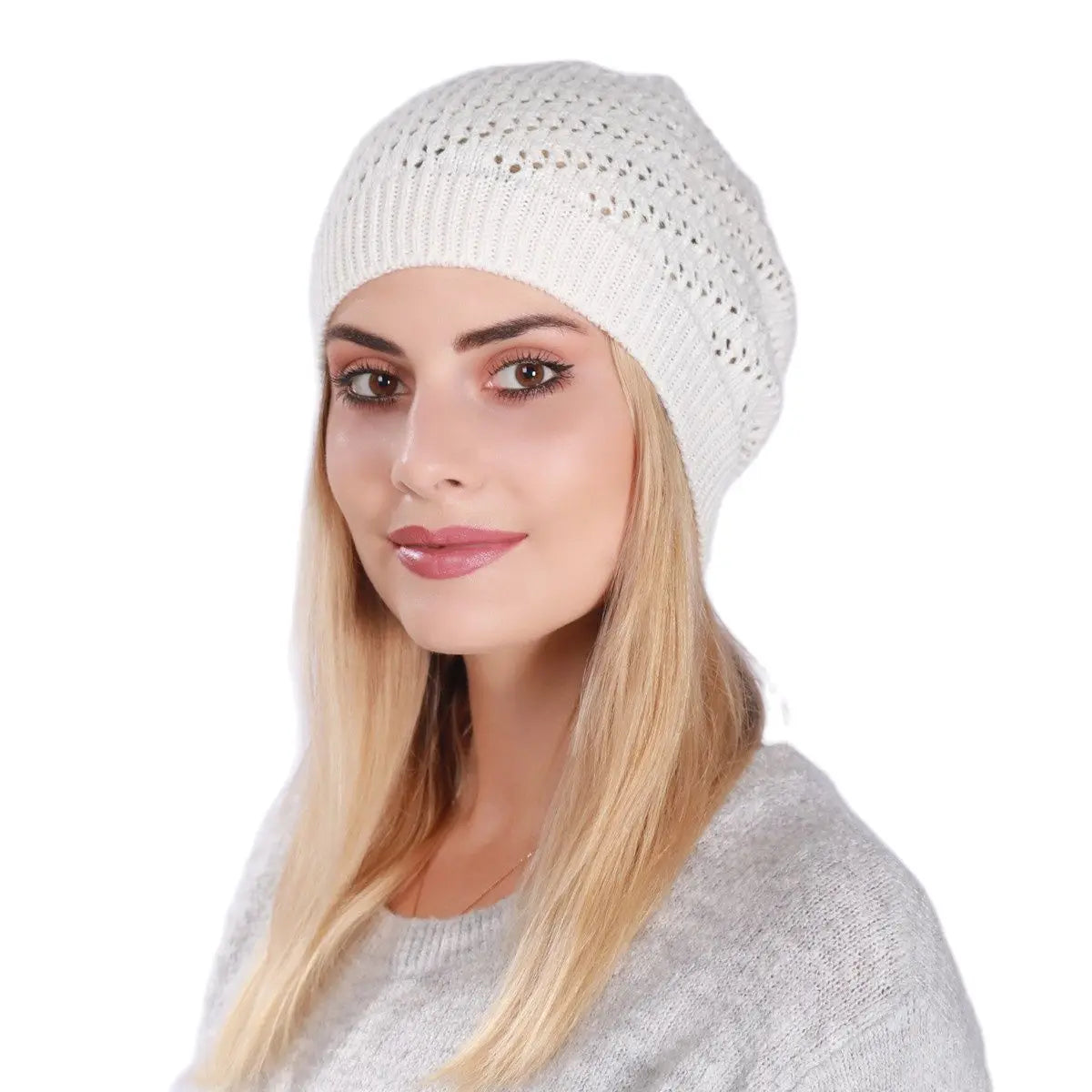 Bonnet Femme Hiver Aéré – Airya