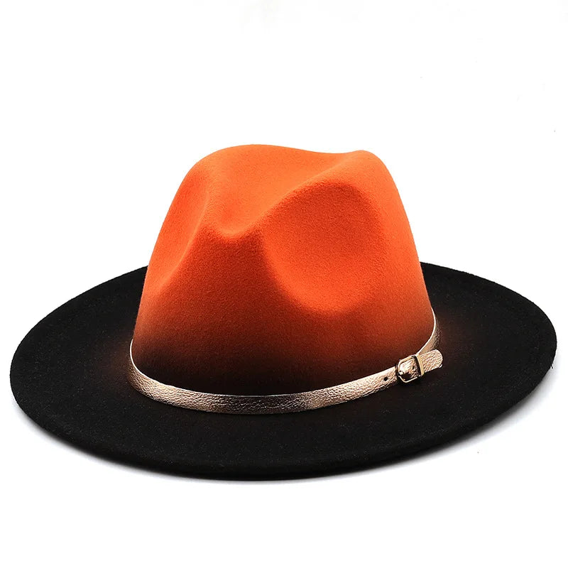 Chapeau Fedora Bimatière - Bohemia