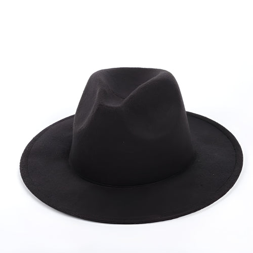 Chapeau Fedora Coton - Mixte