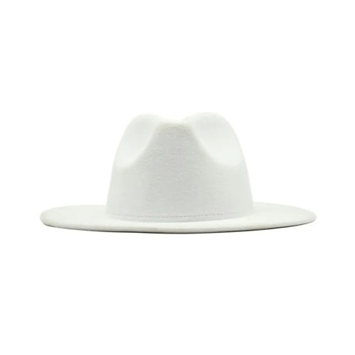 Chapeau Fedora Coton - Classique