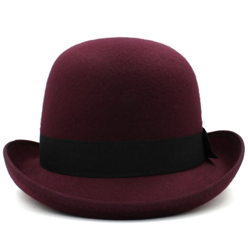 Chapeau Melon Classy Chic - La Maison du Chapeau