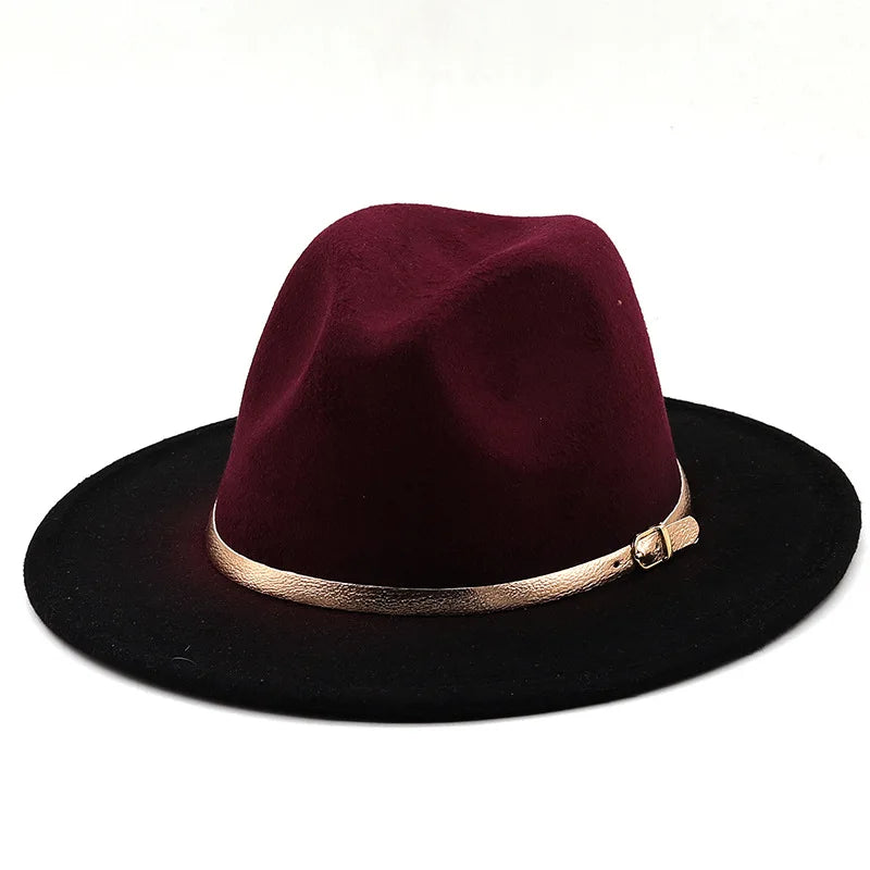 Chapeau Fedora Bimatière - Bohemia