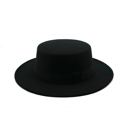 Chapeau Fedora Classe Plat