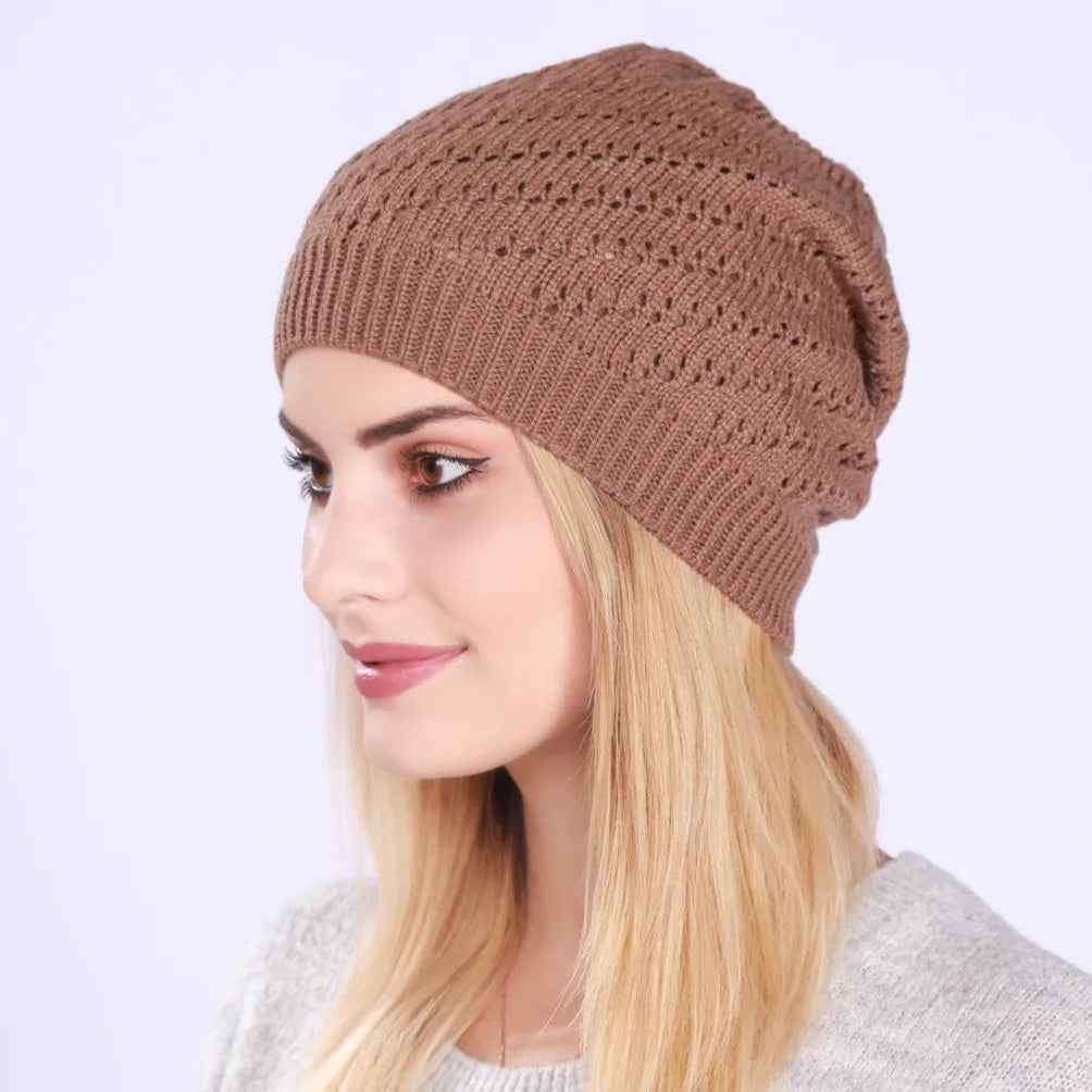 Bonnet Femme Hiver Aéré – Airya