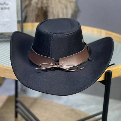 Chapeau Cowboy - Wrangler's Brim - La Maison du Chapeau