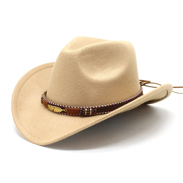Chapeau Cowboy - Maverick