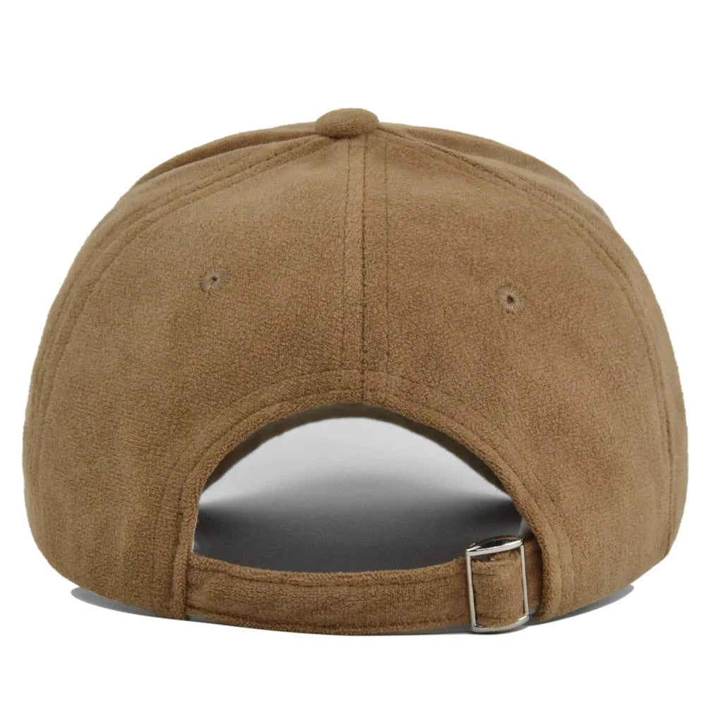 Casquette Velours – Royal