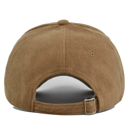 Casquette Velours – Royal