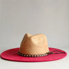 Beige-Fushia