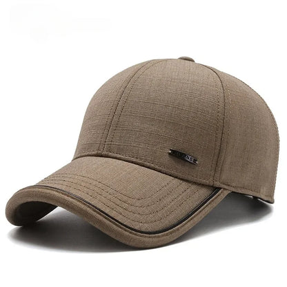 Casquette Élégante Lin – Elite