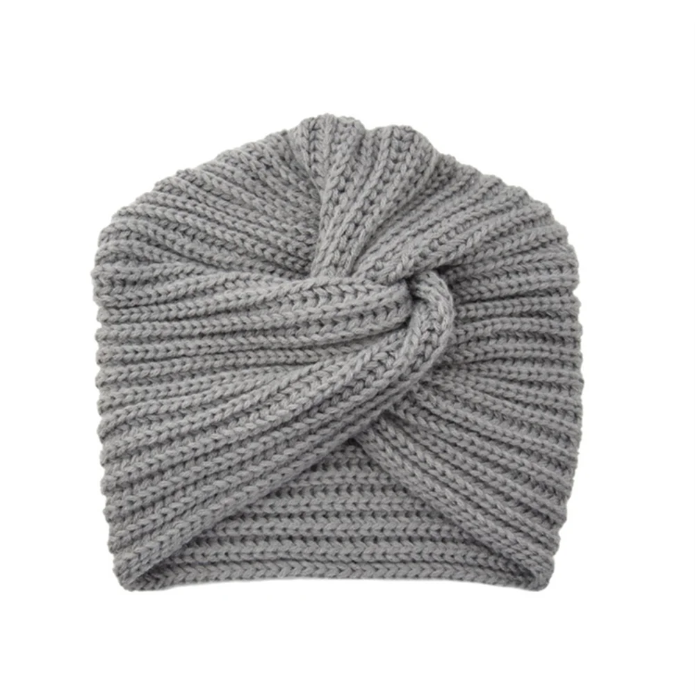 Bonnet Femme Turban Bohème - Twistknit