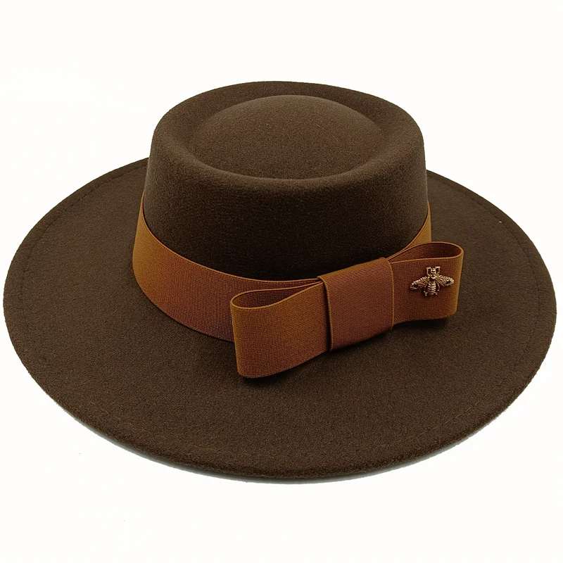 Chapeau Fedora Coton Femme - Winter - La Maison du Chapeau