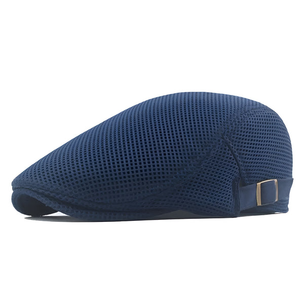 Béret Homme en Tissu Aéré Réglable - Airwave