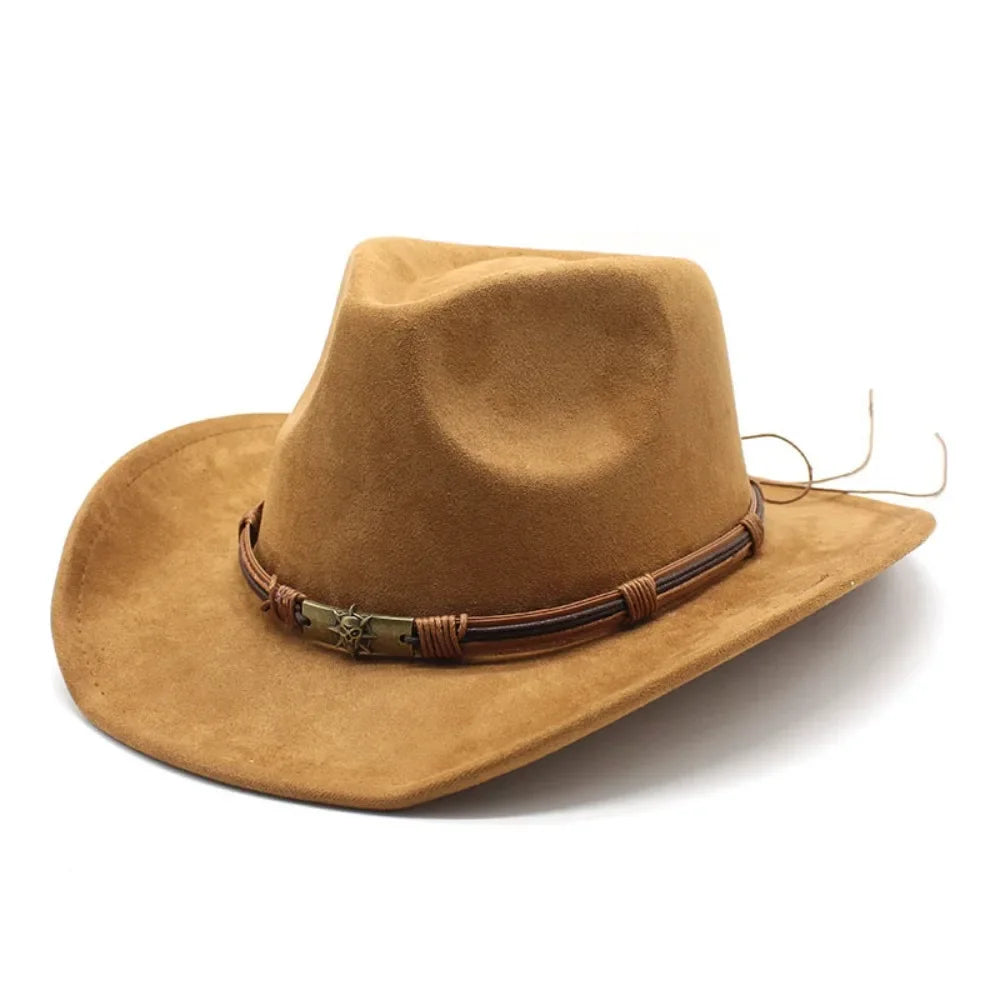 Chapeau Cowboy - JazzKnight