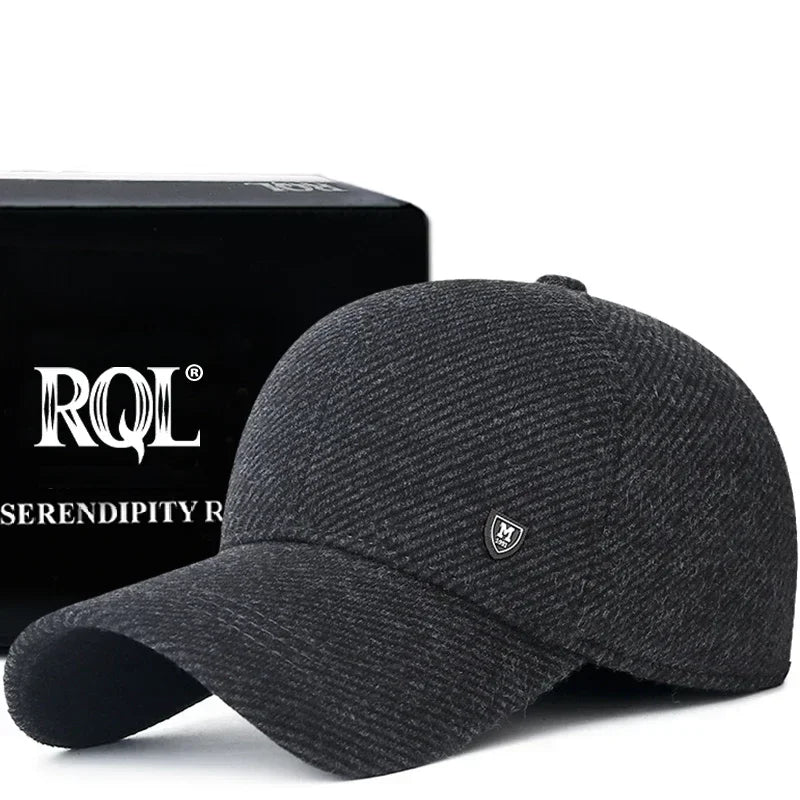 Casquette Trucker Velours Hiver