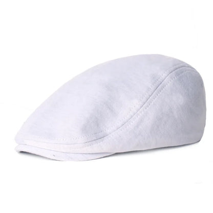 Béret Homme Coton - LeClassique - La Maison du Chapeau