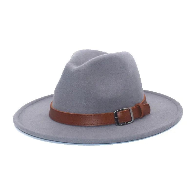 Chapeau Fedora - SoftFelt