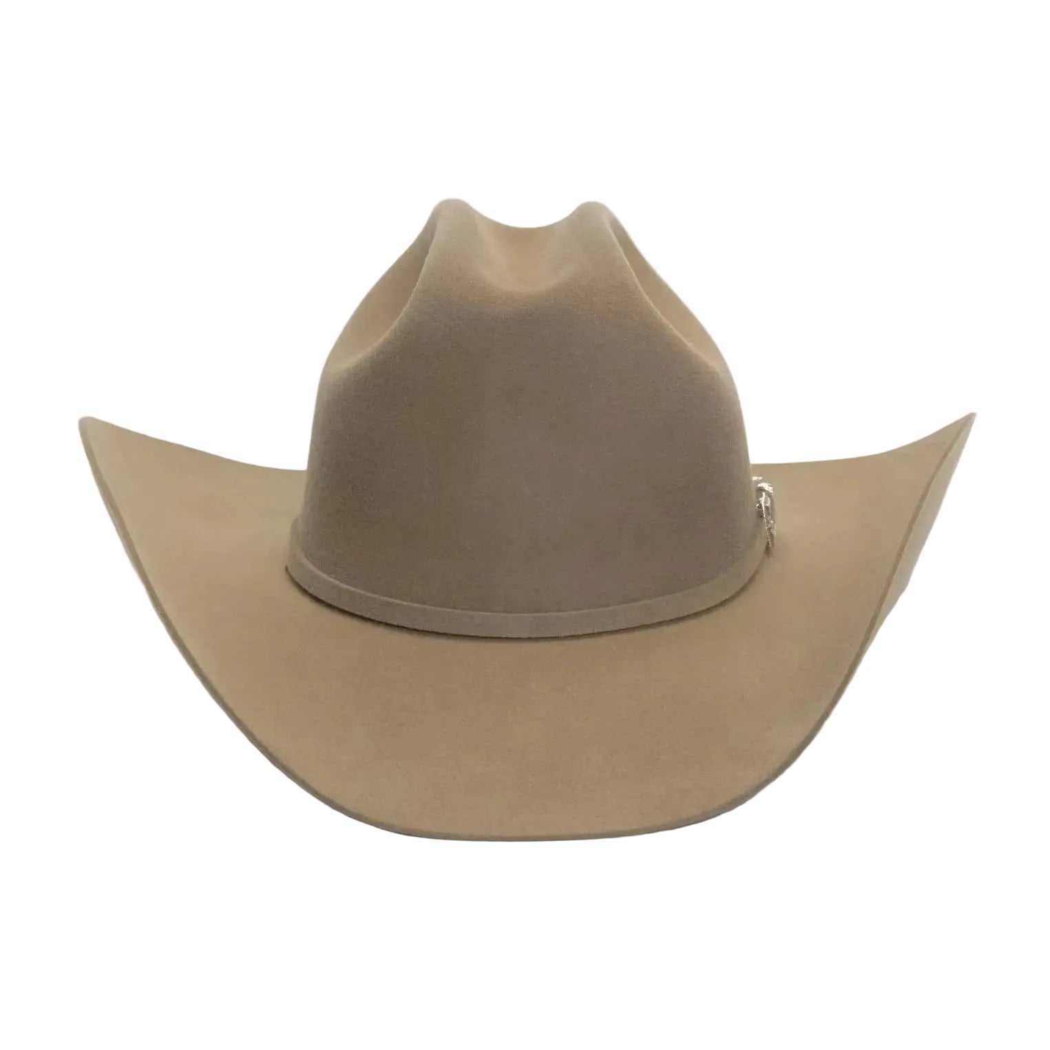 Chapeau Cowboy Laine – Bord Large Structuré