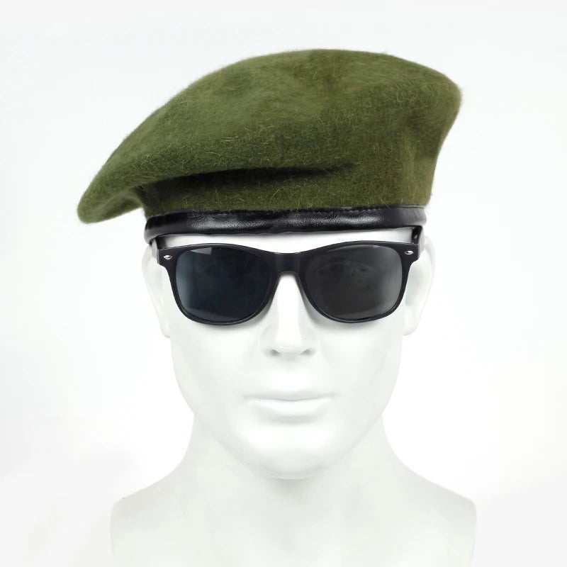 Béret Homme - Militaire - La Maison du Chapeau