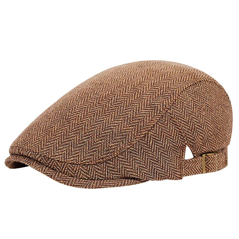 Béret Homme Vintage - La Maison du Chapeau