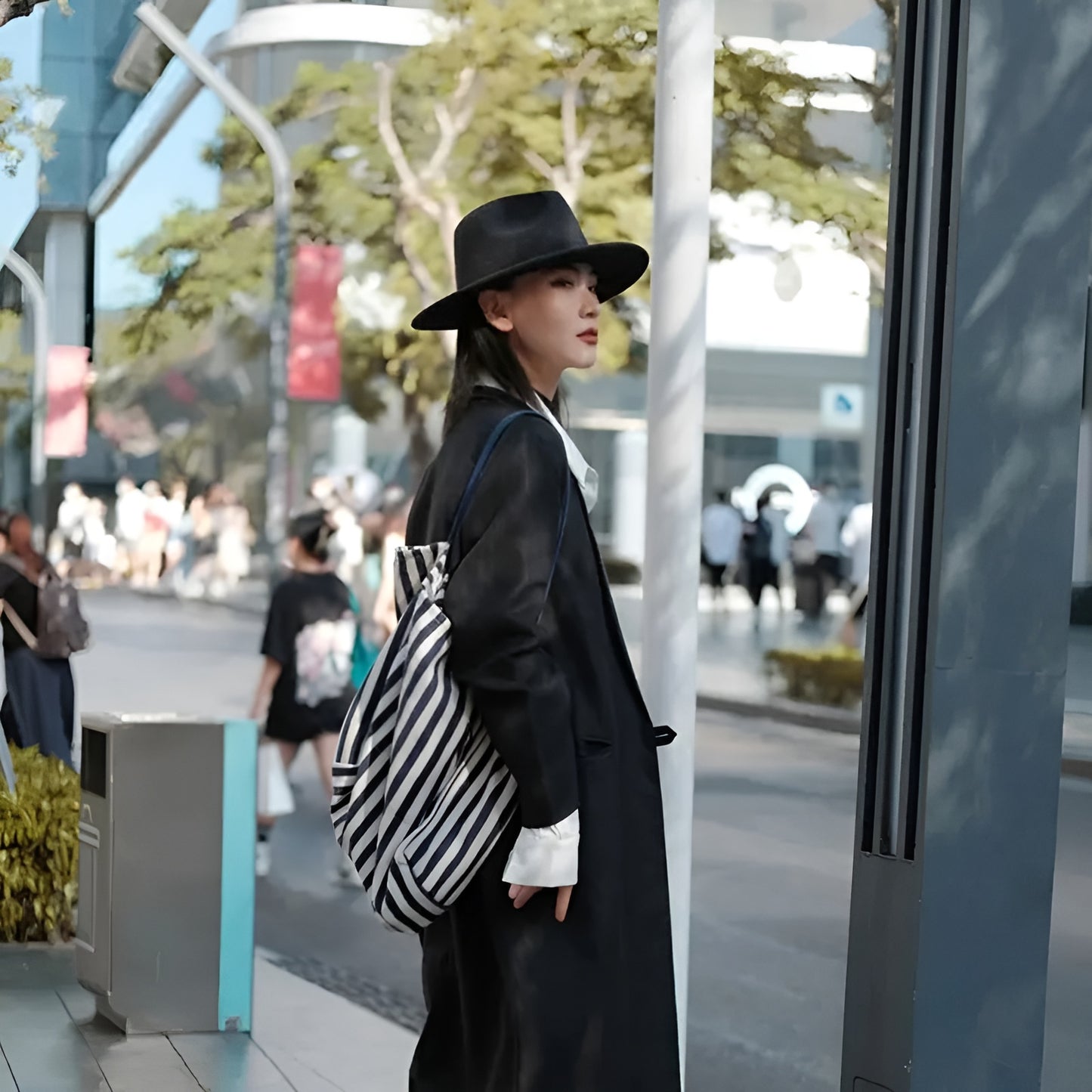 Chapeau Fedora - Chic