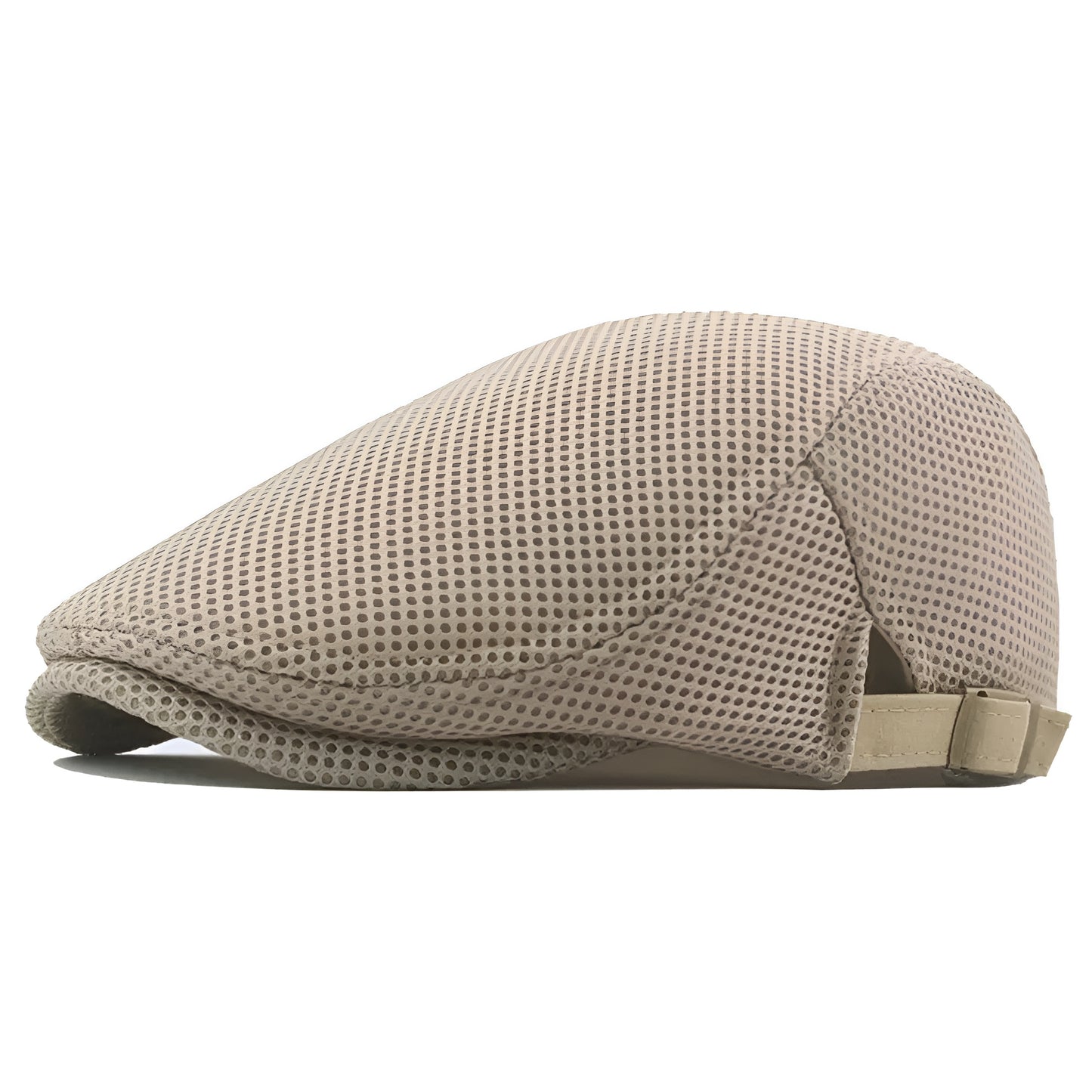 Béret Homme en Tissu Aéré Réglable - Airwave
