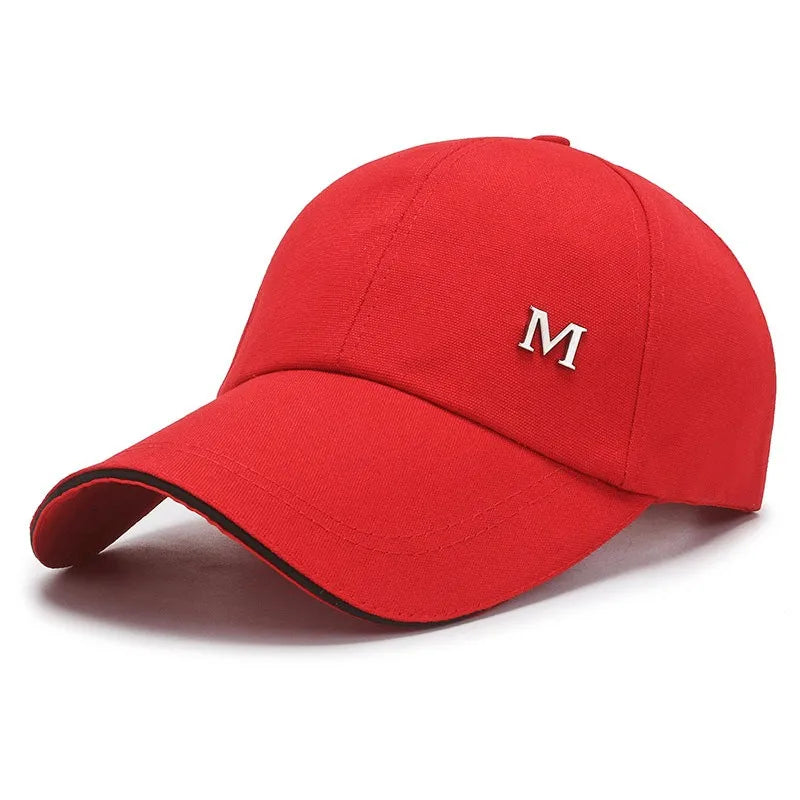 Casquette Minimaliste – Milo