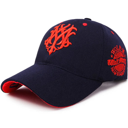 Casquette Brodée Premium – Élégance et Personnalité