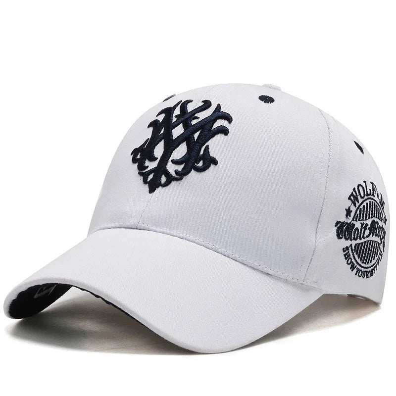 Casquette Brodée Premium – Élégance et Personnalité