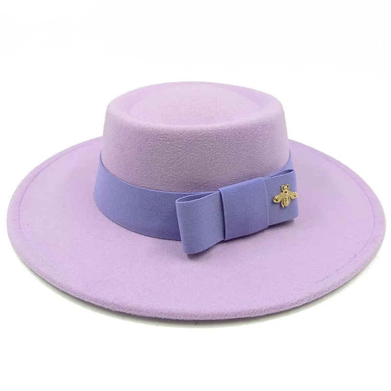Chapeau Fedora Coton Femme - Winter - La Maison du Chapeau