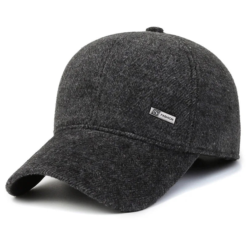 Casquette en Coton - TrendyWarm