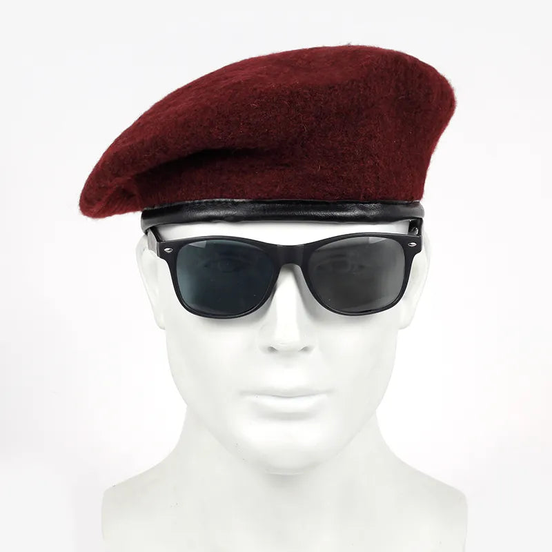 Béret Homme - Militaire - La Maison du Chapeau