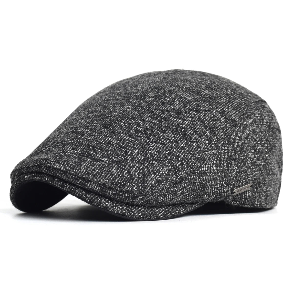 Béret Homme Coton Texturé