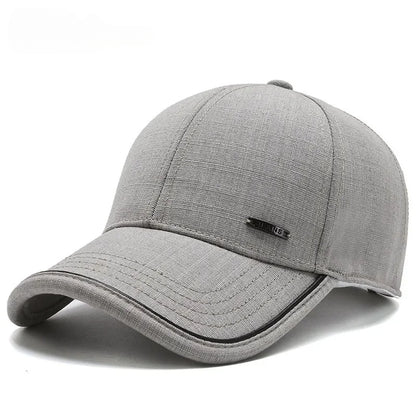 Casquette Élégante Lin – Elite