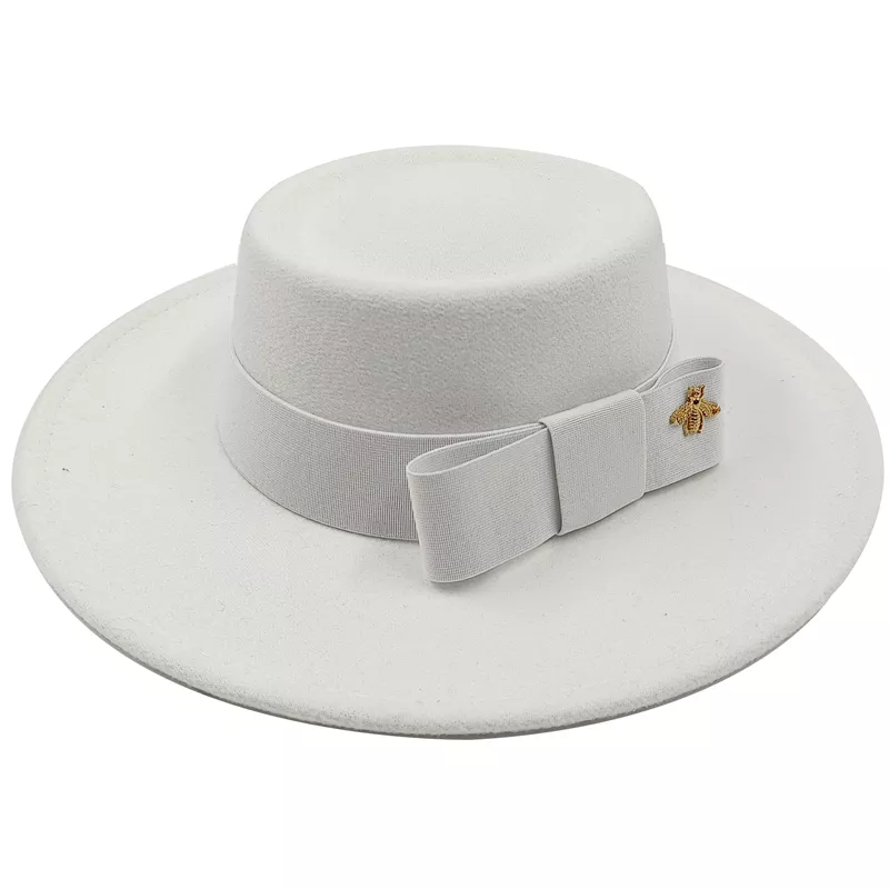 Chapeau Fedora Coton Femme - Winter - La Maison du Chapeau