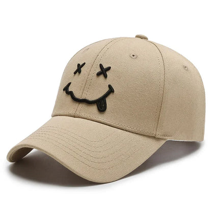 Casquette Smiley Fun – Grin