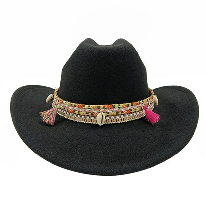 Chapeau Cowboy - ÉperonÉlégant - La Maison du Chapeau