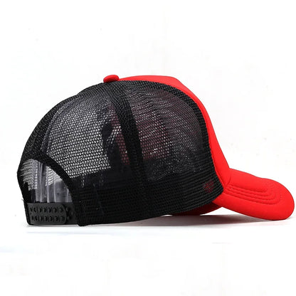 Casquette Trucker Mesh – Style Dynamique et Moderne