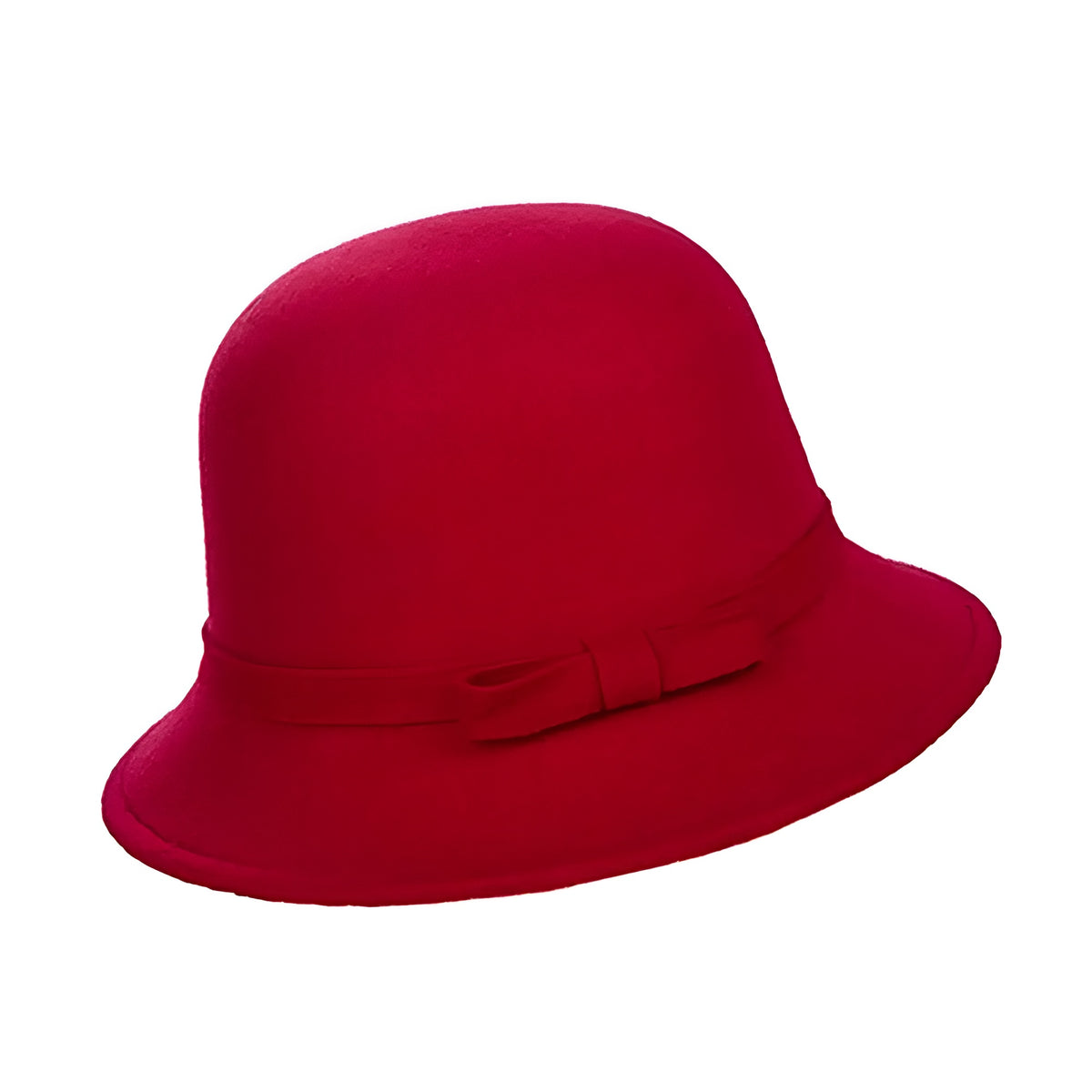 Chapeau Melon Cloche Femme - Chic & Classe