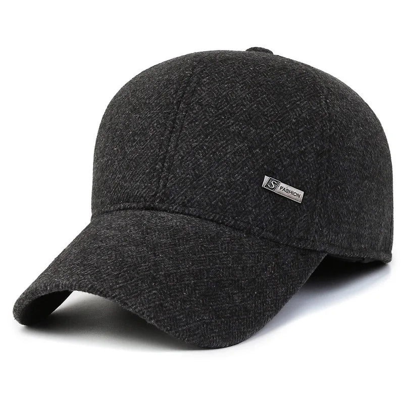 Casquette en Coton - TrendyWarm
