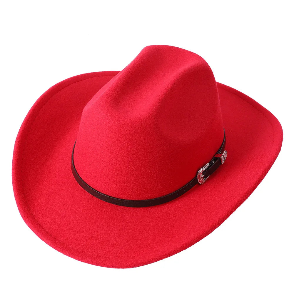 Chapeau Cowboy - ÉperonÉlégant - La Maison du Chapeau