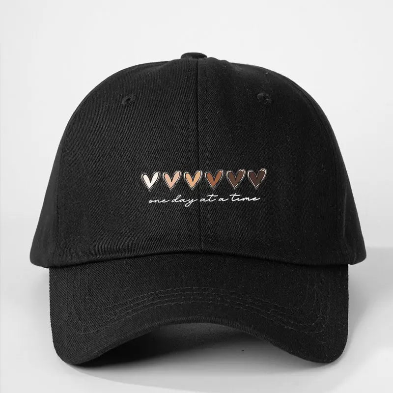 Casquette Baseball Mixte Ajustable - SportStyle