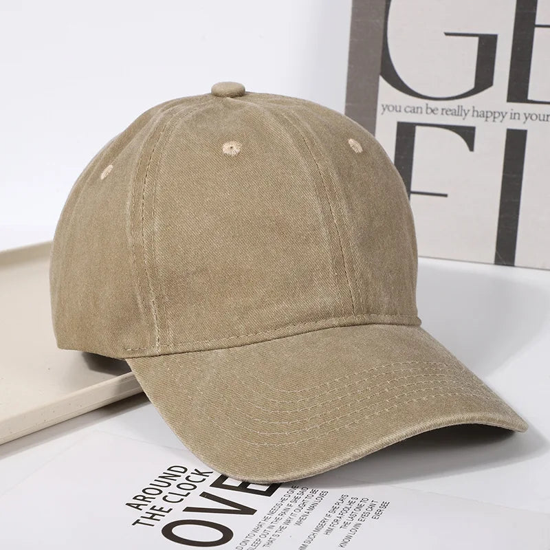 Casquette Minimaliste – Sandy