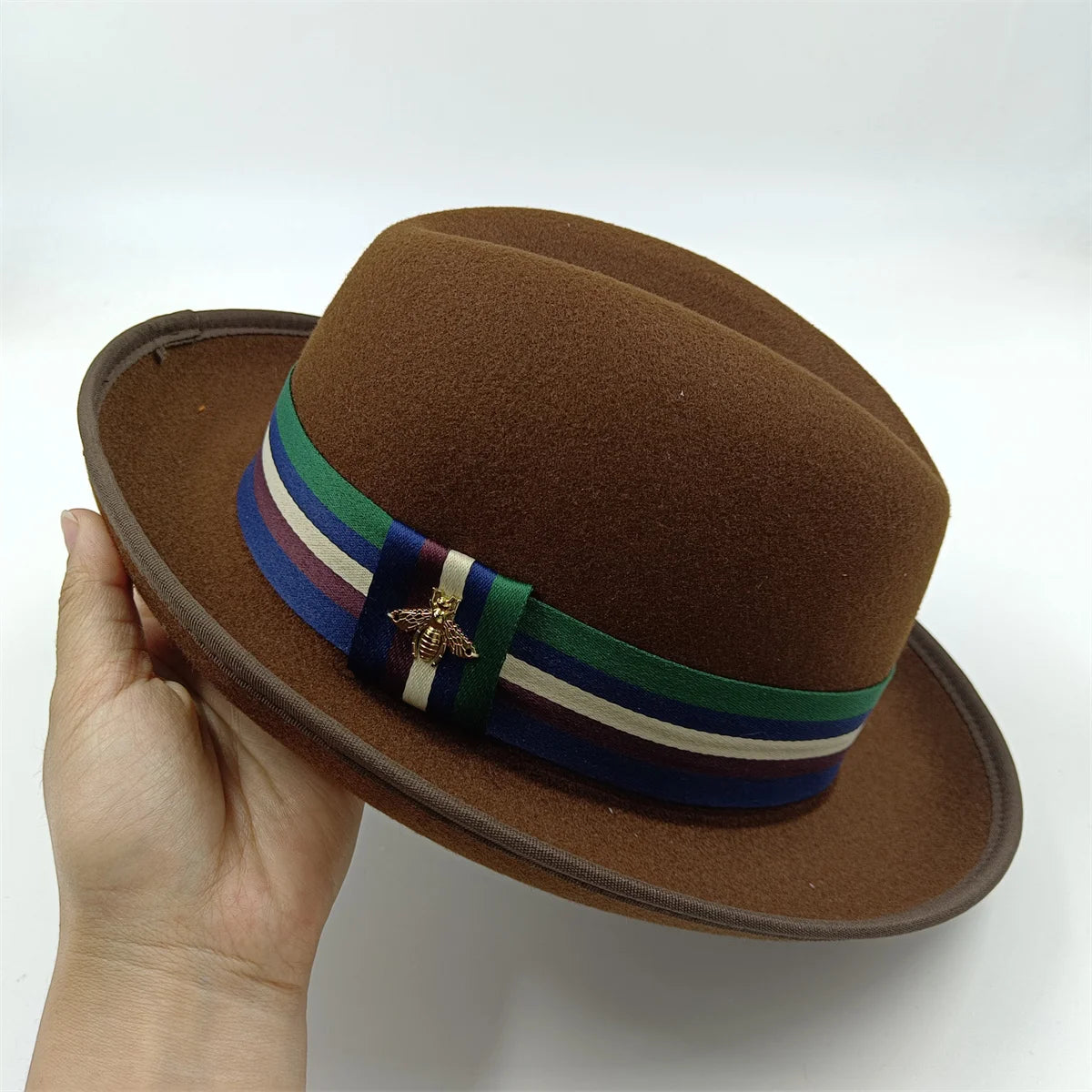 Chapeau Melon Fedora - La Maison du Chapeau