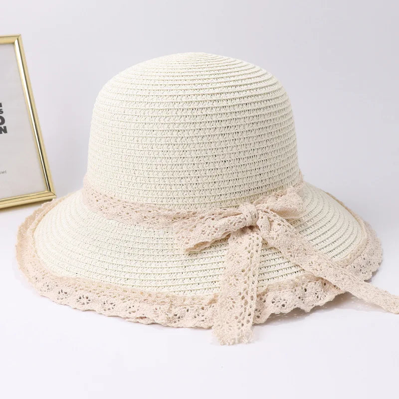 Chapeau de Paille - Summery - La Maison du Chapeau