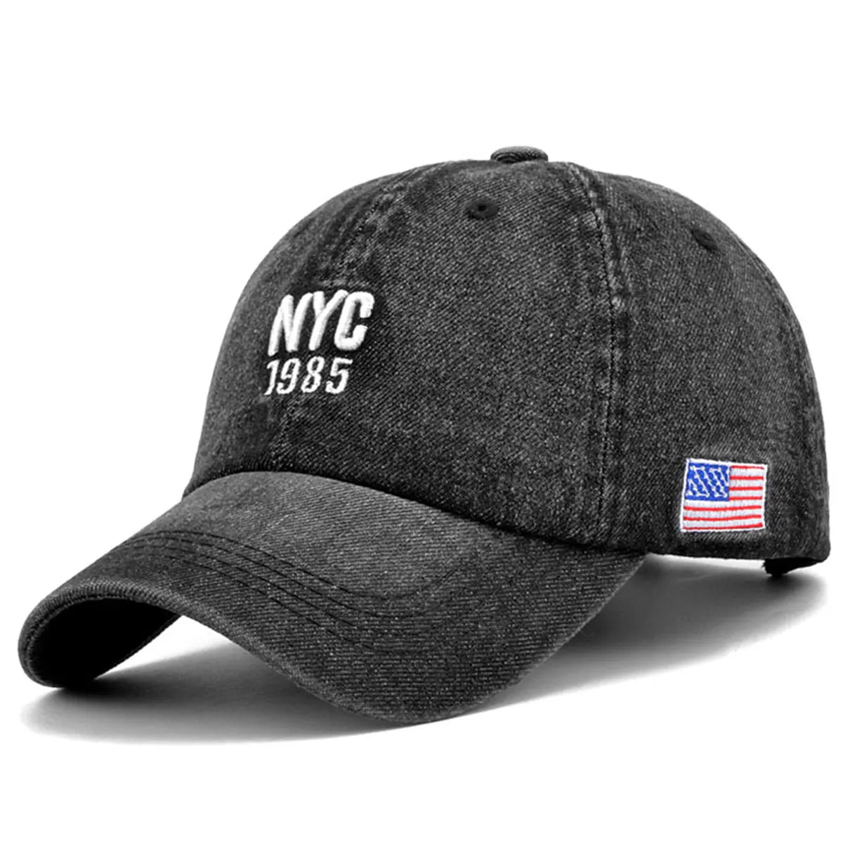 Casquette Denim NYC – Liberty