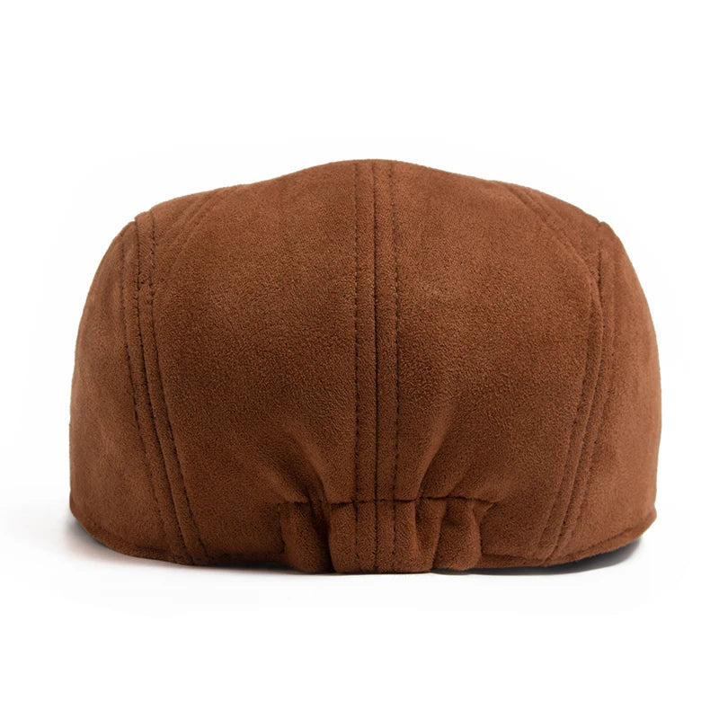 Béret Homme en Daim - Softlu